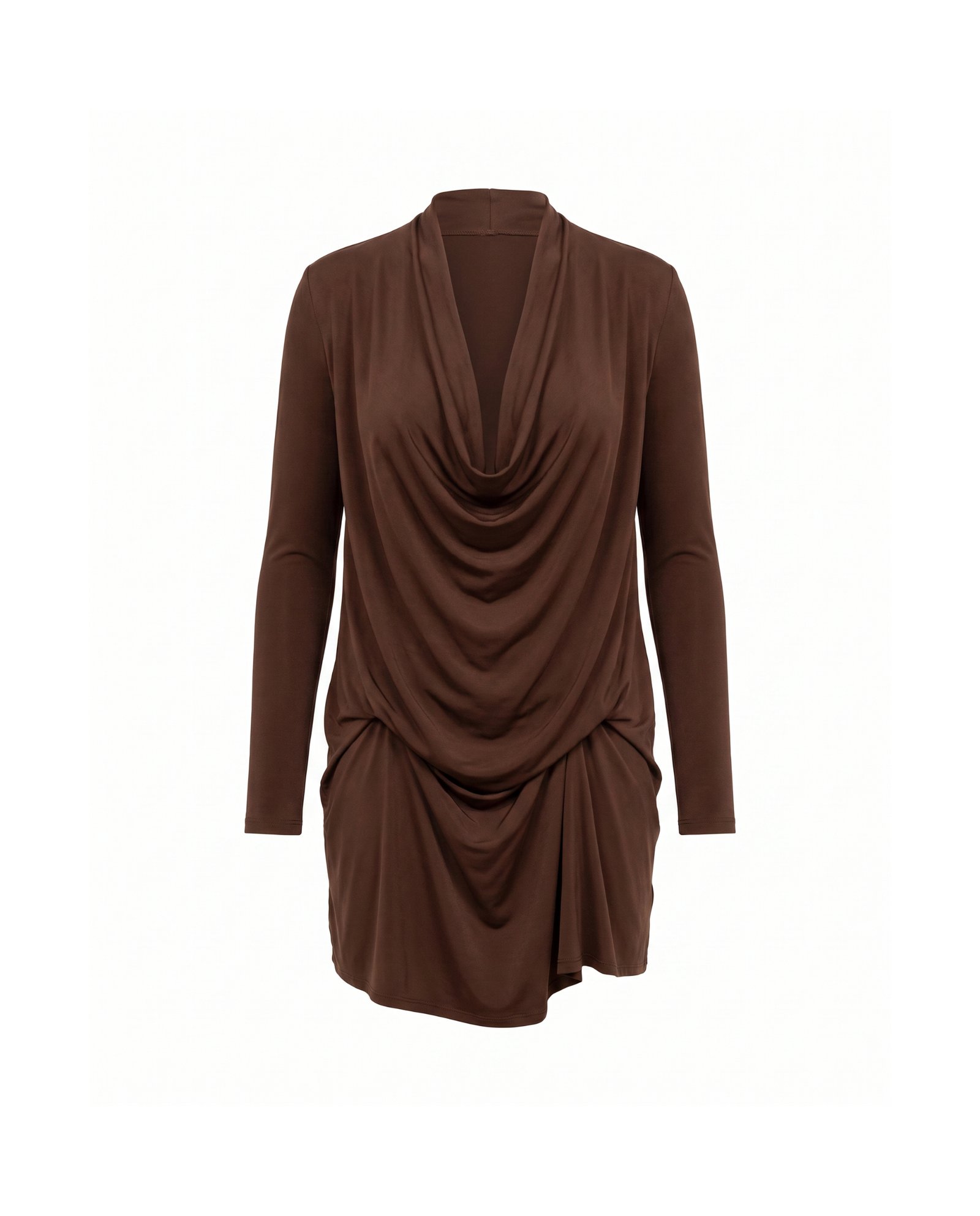 Brown Katie Dress