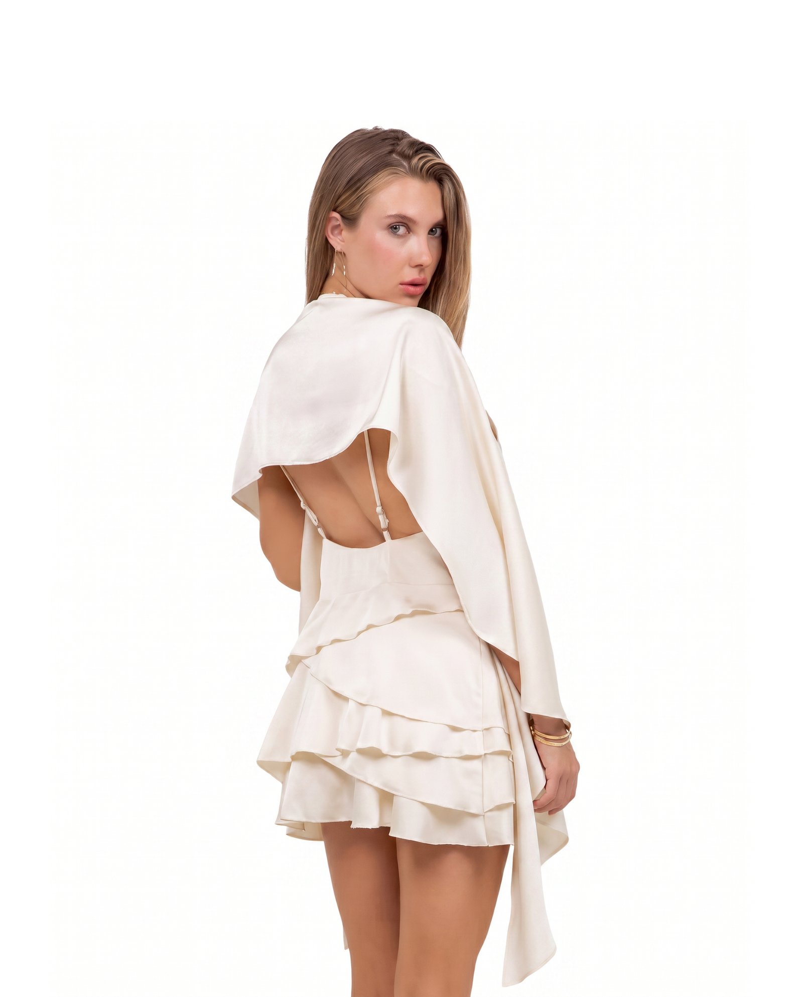 Betsy Moss campaign look