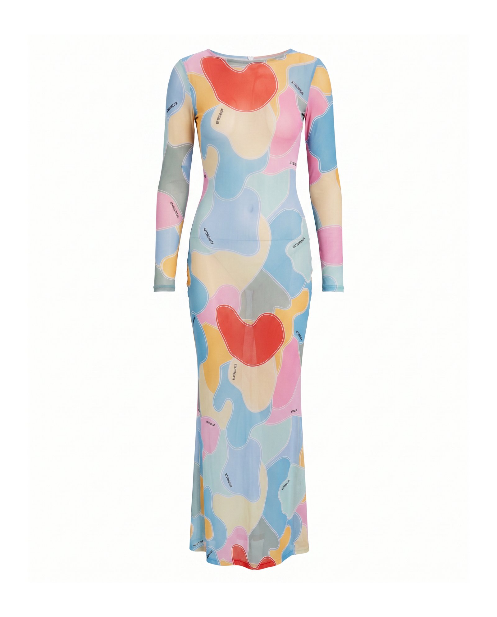 Sonja Mesh Cover Up